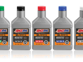 AMSOIL Reformulated XL Synthetic Motor Oil