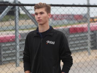Parker Locke confirmed for the 2019 Castrol Toyota Racing Series in New Zealand