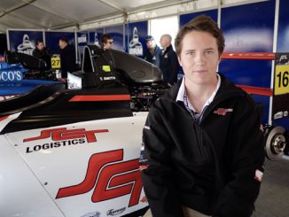 Thomas Smith will be part of the 2019 Castrol Toyota Racing Series.