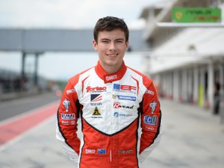 Calan Williams is heading to New Zealand and the Castrol Toyota Racing Series before a European season in 2019