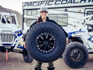 BFGoodrich Tires Partners with Off-Road Champion Sara Price