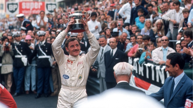231012 Graham Hill Collection at its upcoming London sale on 4 November [678]
