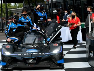 Acura Wins IMSA Rolex 24 at Daytona (678)