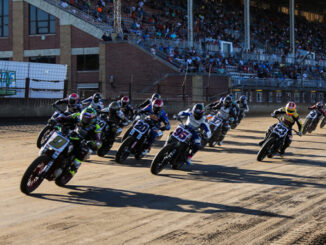 All Progressive American Flat Track Classes Slated for Springfield Mile Doubleheader (678)
