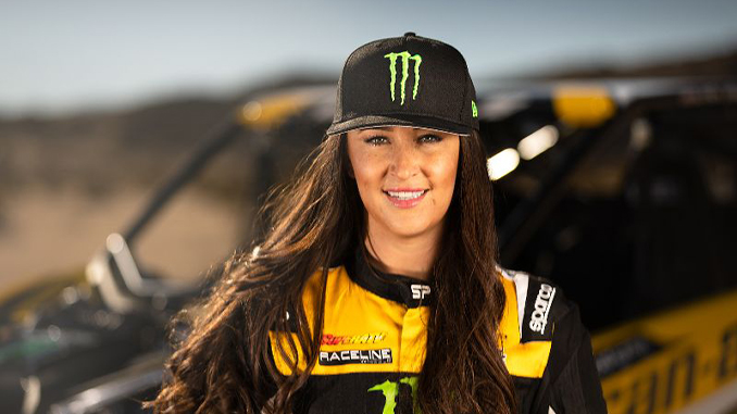 American Racer Sara Price to Compete in the 2024 Dakar Rally [678]