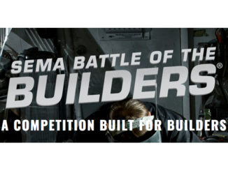 SEMA Battle of the Builders 2017