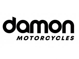 Damon Motorcycle logo (678)