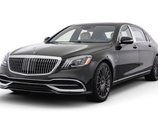Exclusive Special Edition Maybach limited to just 15 units (678)