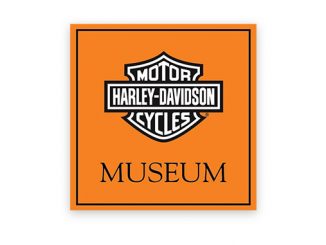 Harley-Davidson Museum logo (678)