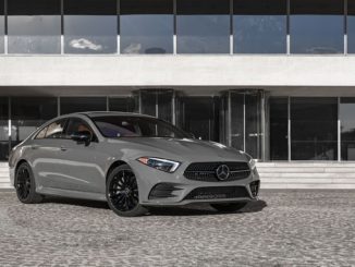 Mercedes-Benz and Mercedes-AMG CLS receive MBUX Multimedia system for 2021 (678)
