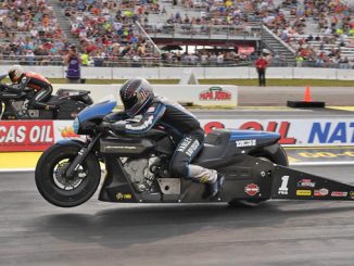NHRA releases schedule for 2019 Pro Stock Motorcycle season