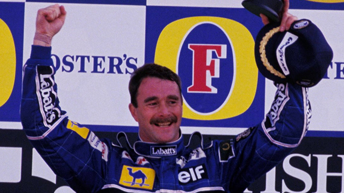 Nigel Mansell’s Legacy Collection [678]