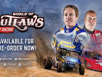Pre Order World of Outlaws Dirt Game Now (678)