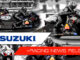 Suzuki Pro Stock Motorcycle pr [678]